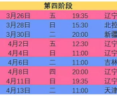 cba2021-2022赛程表,常规赛与季后赛精彩纷呈