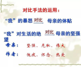 秋天的怀念教案,母爱如歌，生命如诗