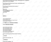 滚动文字代码,HTML、CSS与JavaScript代码解析