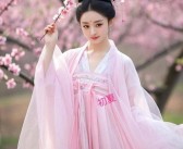 赵丽颖绝美古风写真犹如桃花仙子娇艳动人美到令人窒息好看的古风美人图片