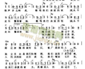 歌曲歌唱祖国歌词,爱国情怀的旋律与力量